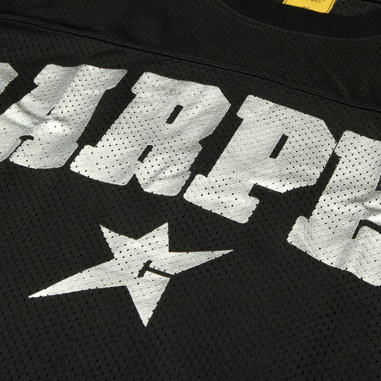 Carpet Company / Football Jersey
Color : Black