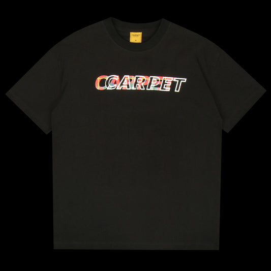 Carpet Company - Misprint T-Shirt
Color : Black