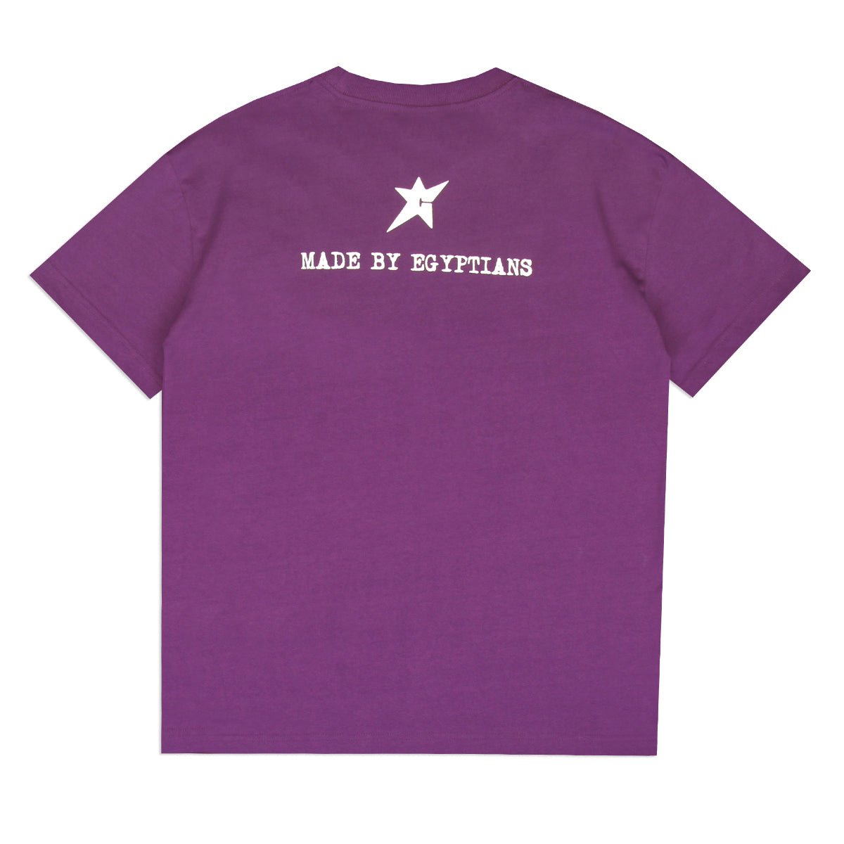 Carpet Company - Pyramid T-Shirt
Color : Purple