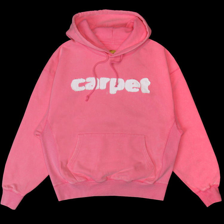 Carpet Company | Sunfade Hoodie
Color : Pink