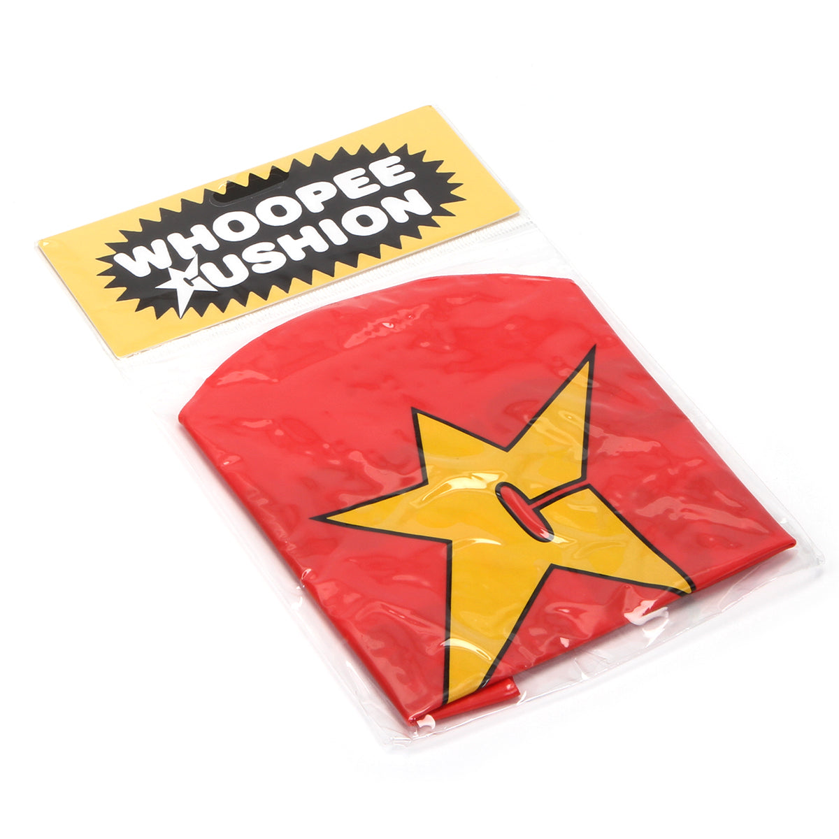 Carpet Company | Whoopie Cushion
Color : Red