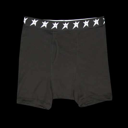 Carpet Company | C-Star Boxers (3-Pack)
Color : Black / White