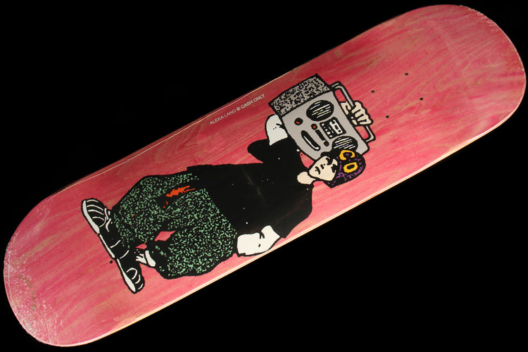 Aleka Deck 8.5"