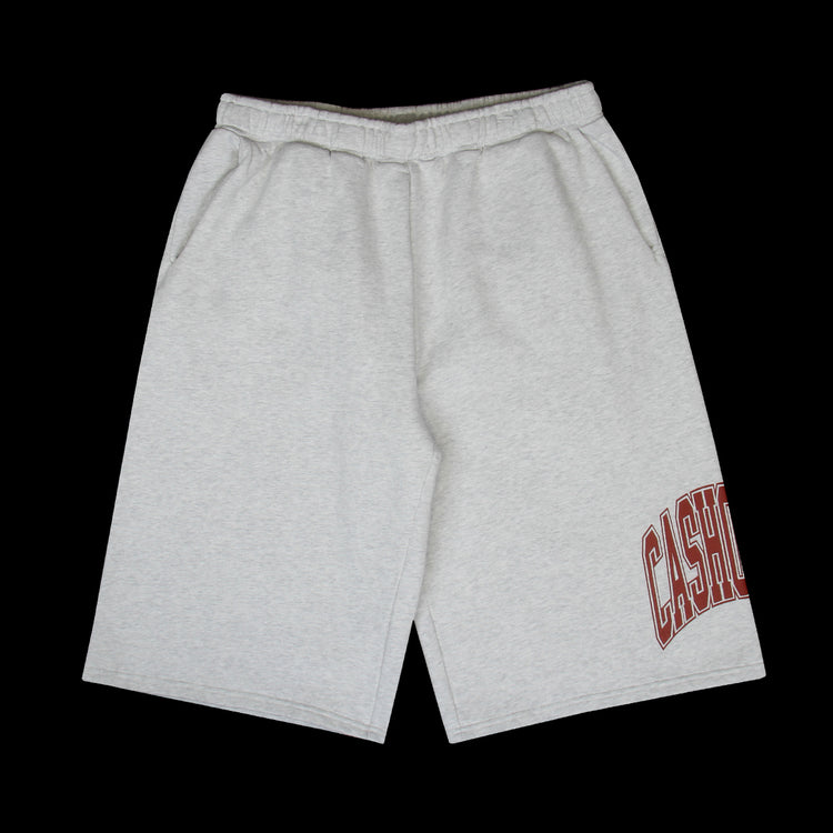 Cash Only - Bench Fleece Shorts
Color : Ash