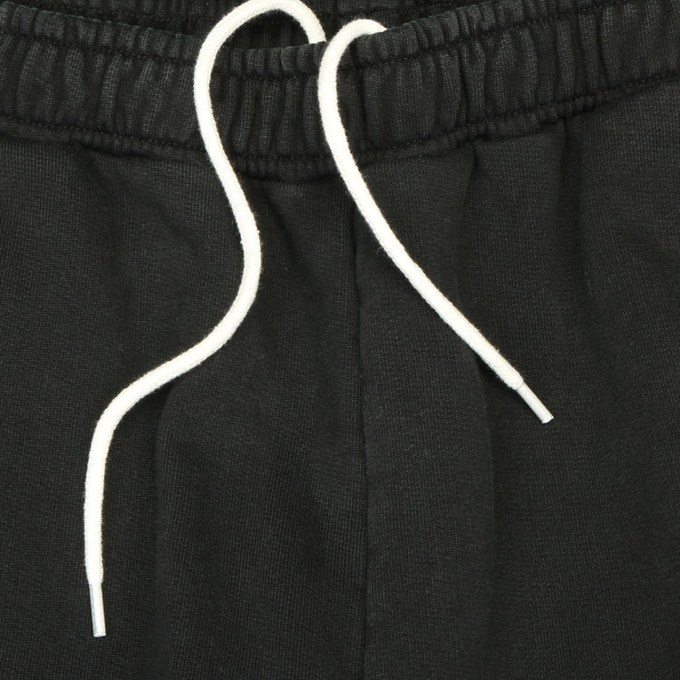 Cash Only - Bench Fleece Shorts
Color : Washed Black