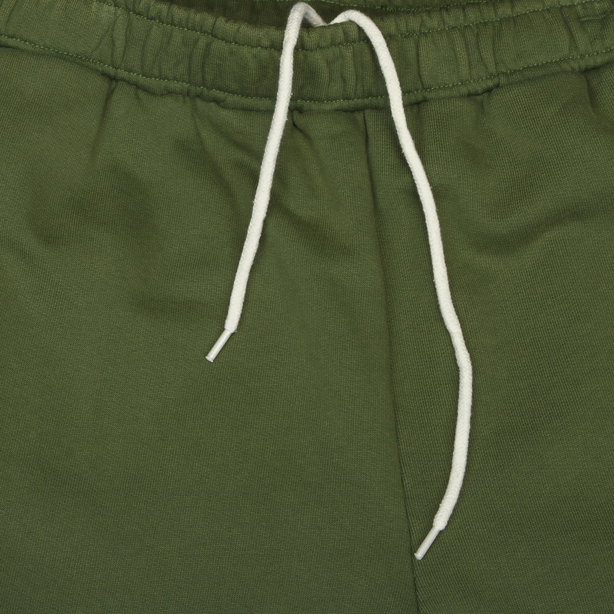 Cash Only - Bench Fleece Shorts
Color : Washed Forest Green