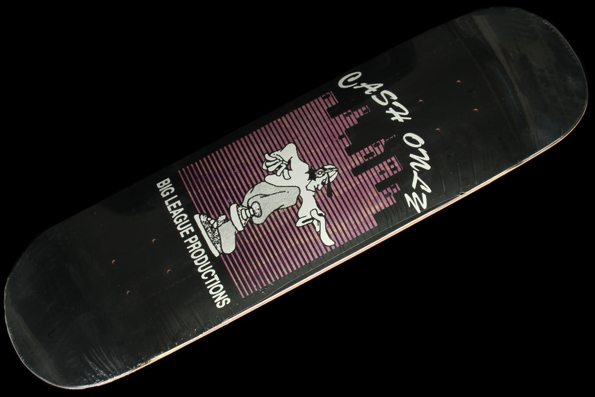 Cash Only - Big League Deck