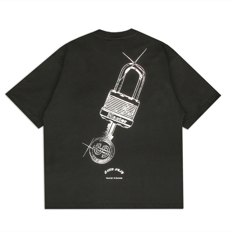 Cash Only - Locksmith T-Shirt
Color : Black