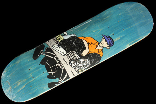 Philly Deck 8.125" & 8.375"