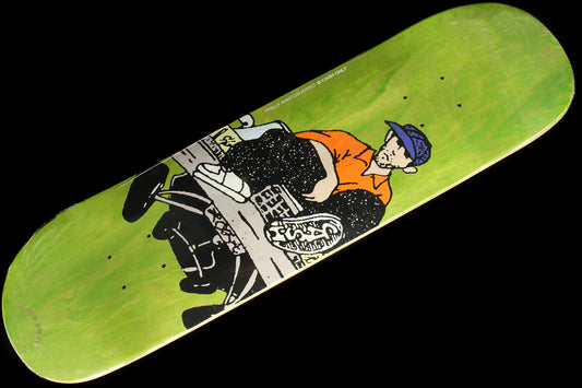 Cash Only - Philly Deck