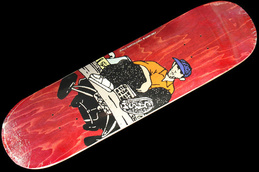 Cash Only - Philly Deck