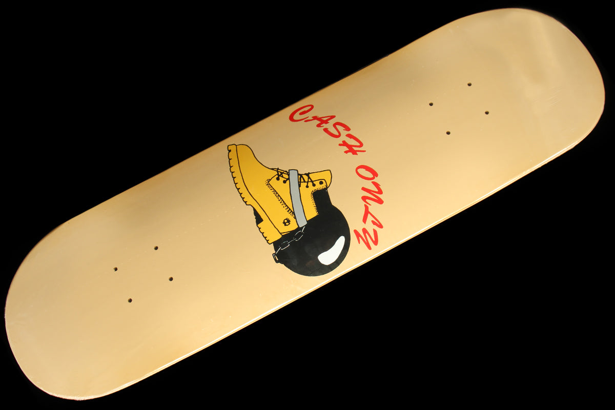 Cash Only - Timb Deck