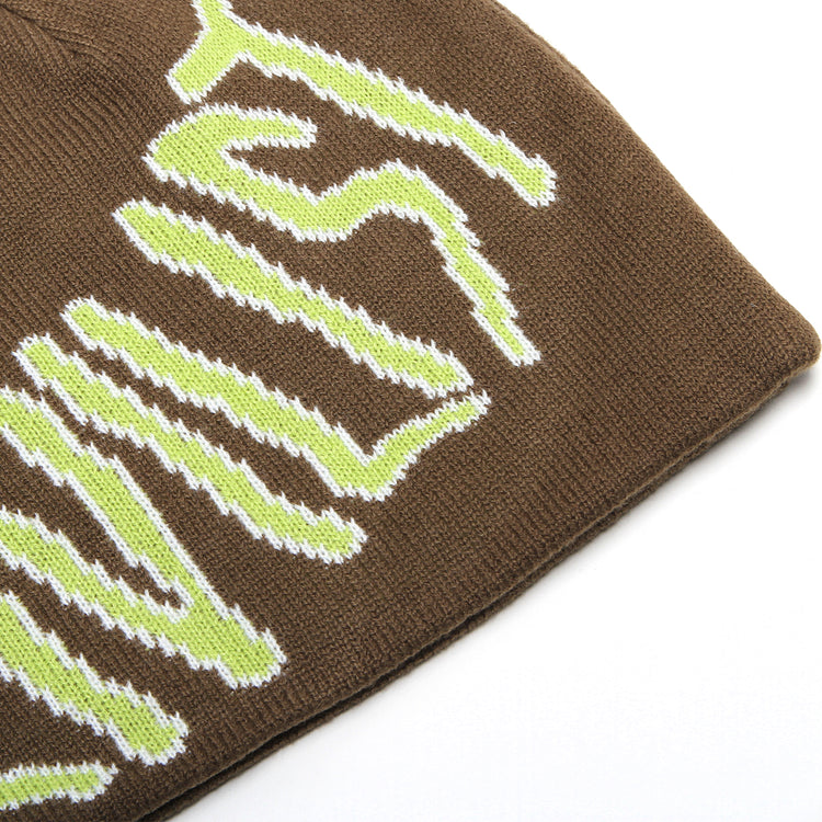 Civilist - Creep Skully Beanie
Color : Forest