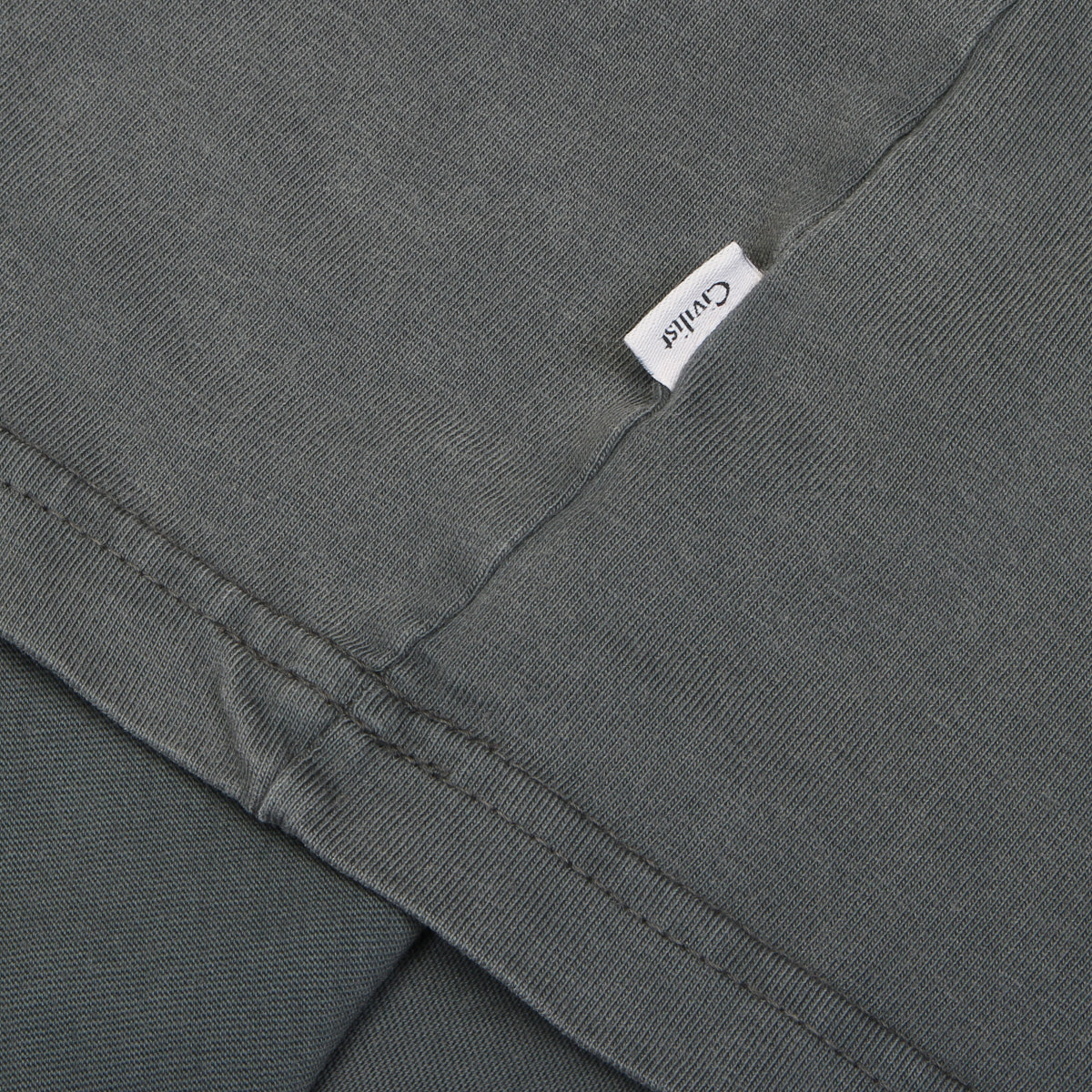 Civilist - Shop &amp; Bar T-Shirt
Color : Pepper