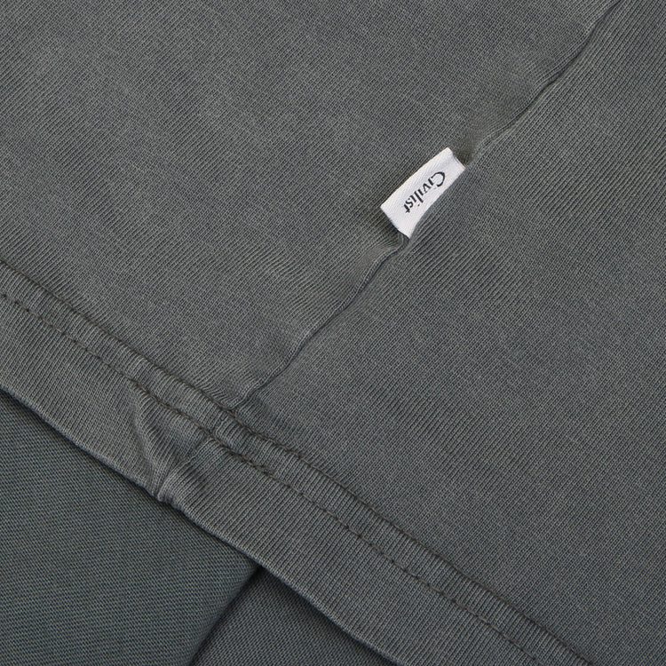 Civilist - Shop &amp; Bar T-Shirt
Color : Pepper