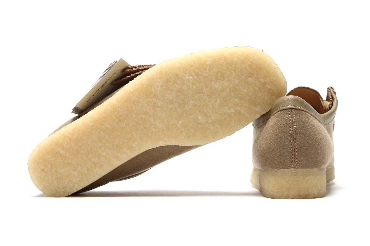 Clarks Originals | Wallabee Camel