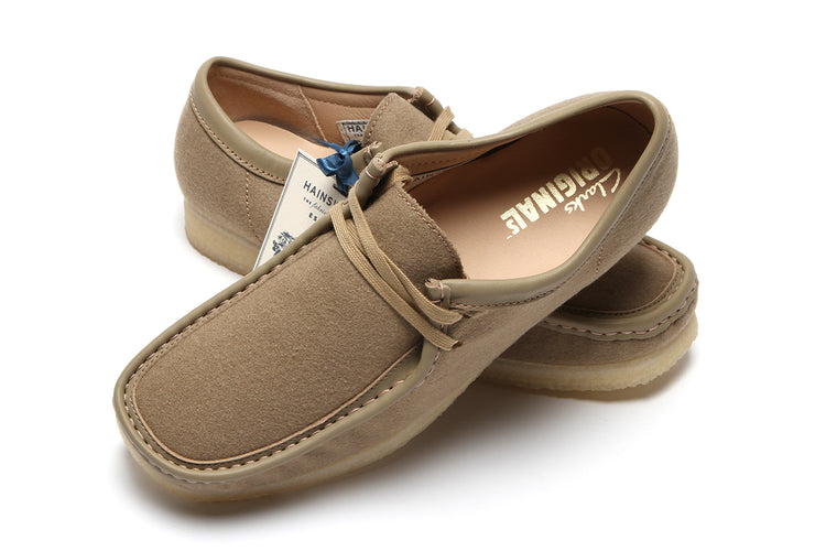 Clarks Originals | Wallabee Camel