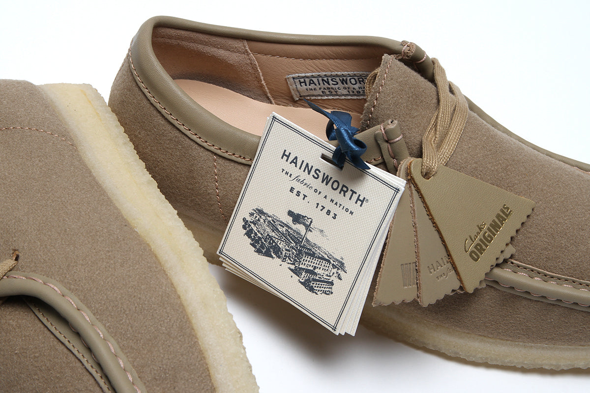 Clarks Originals | Wallabee Camel