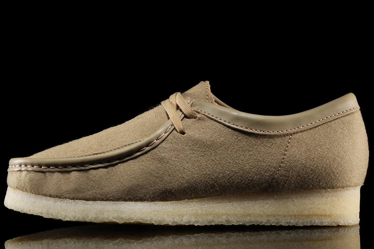 Clarks Originals | Wallabee Camel