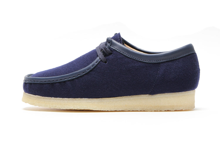 Clarks Originals | Wallabee Navy