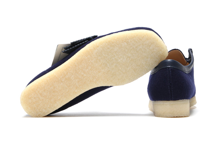 Clarks Originals | Wallabee Navy