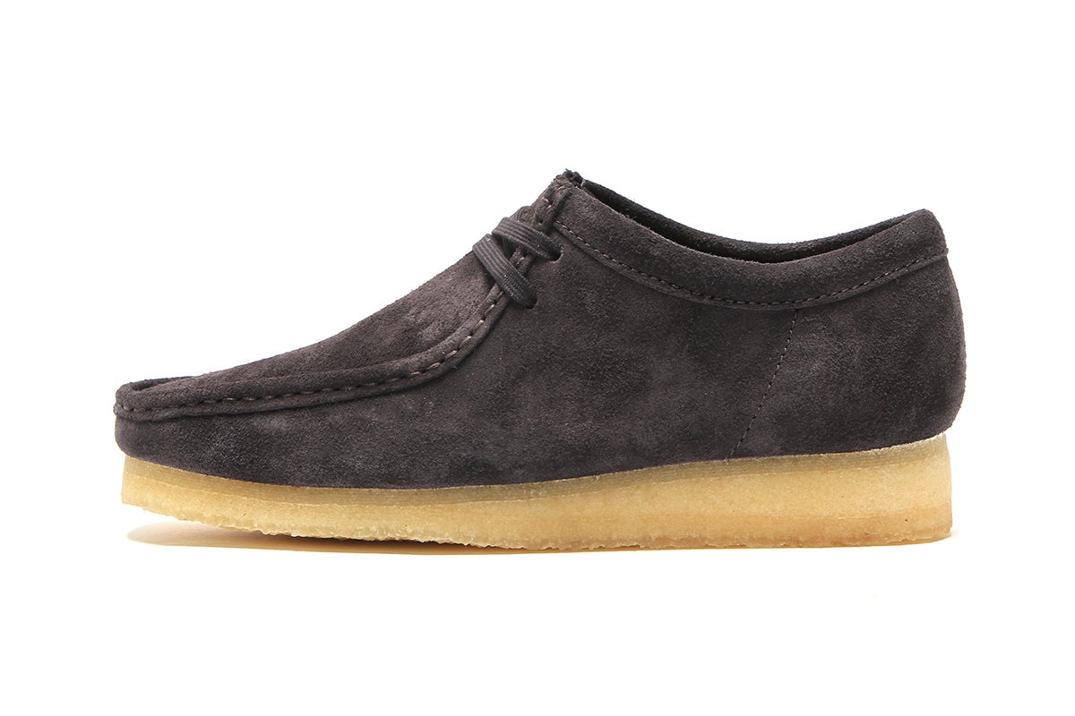 Clarks Originals | Wallabee Brown Slate