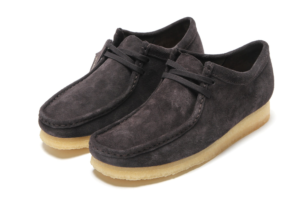 Clarks Originals | Wallabee Brown Slate