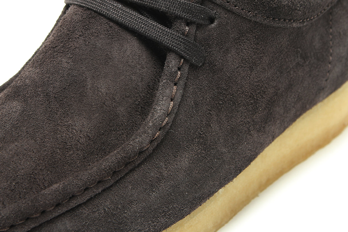 Clarks Originals | Wallabee Brown Slate