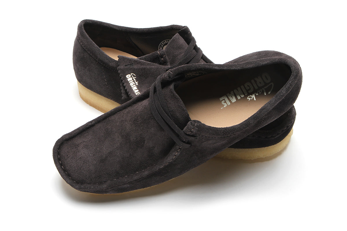 Clarks Originals | Wallabee Brown Slate