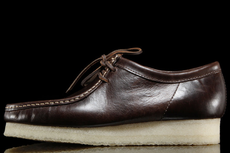 Clarks Originals - Wallabee
Style # 26186567
Color : Dark Brown