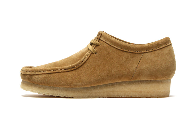 Clarks Originals | Wallabee Oakmoss Suede