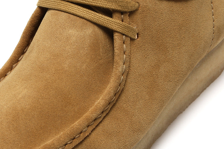 Clarks Originals | Wallabee Oakmoss Suede