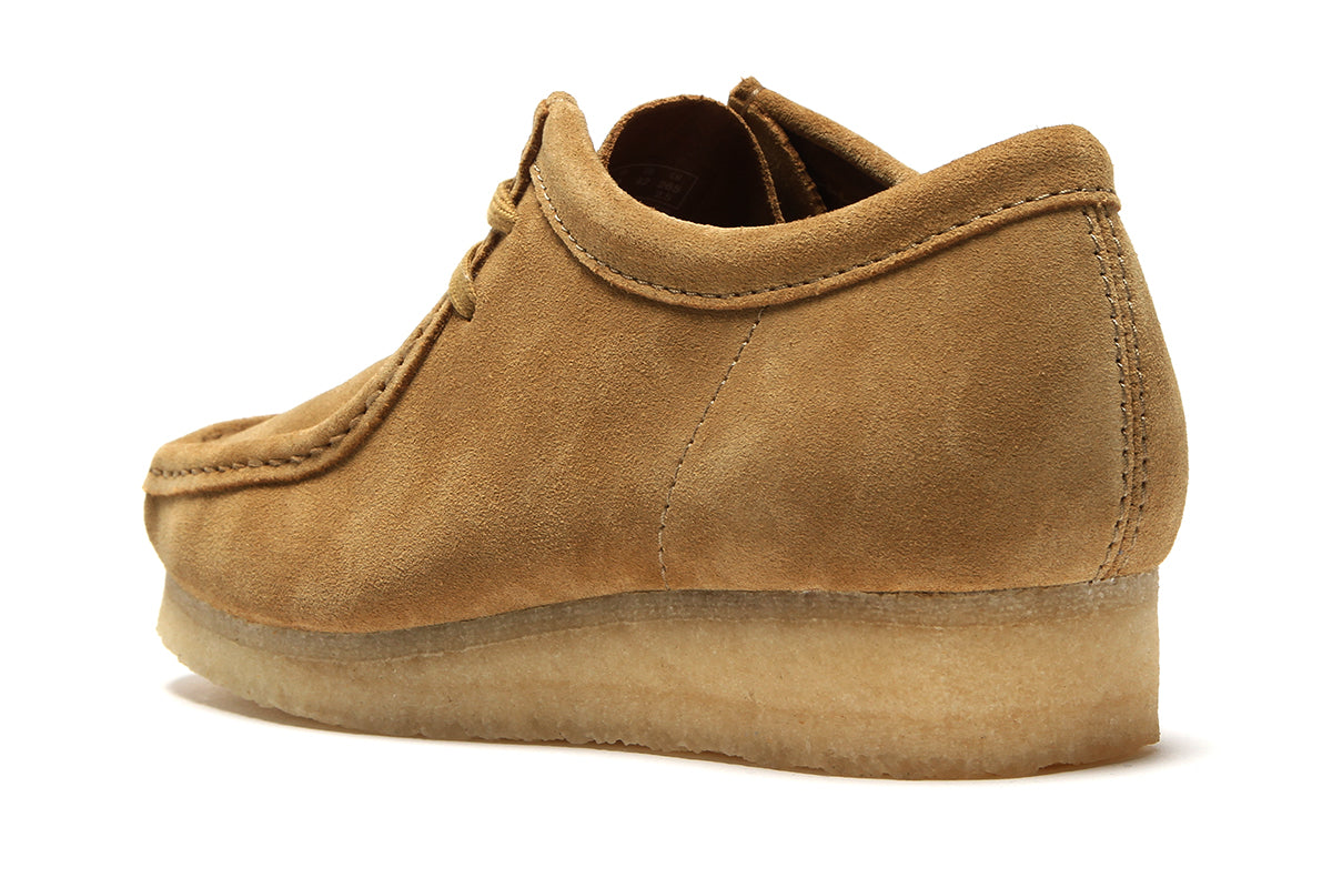 Clarks Originals | Wallabee Oakmoss Suede