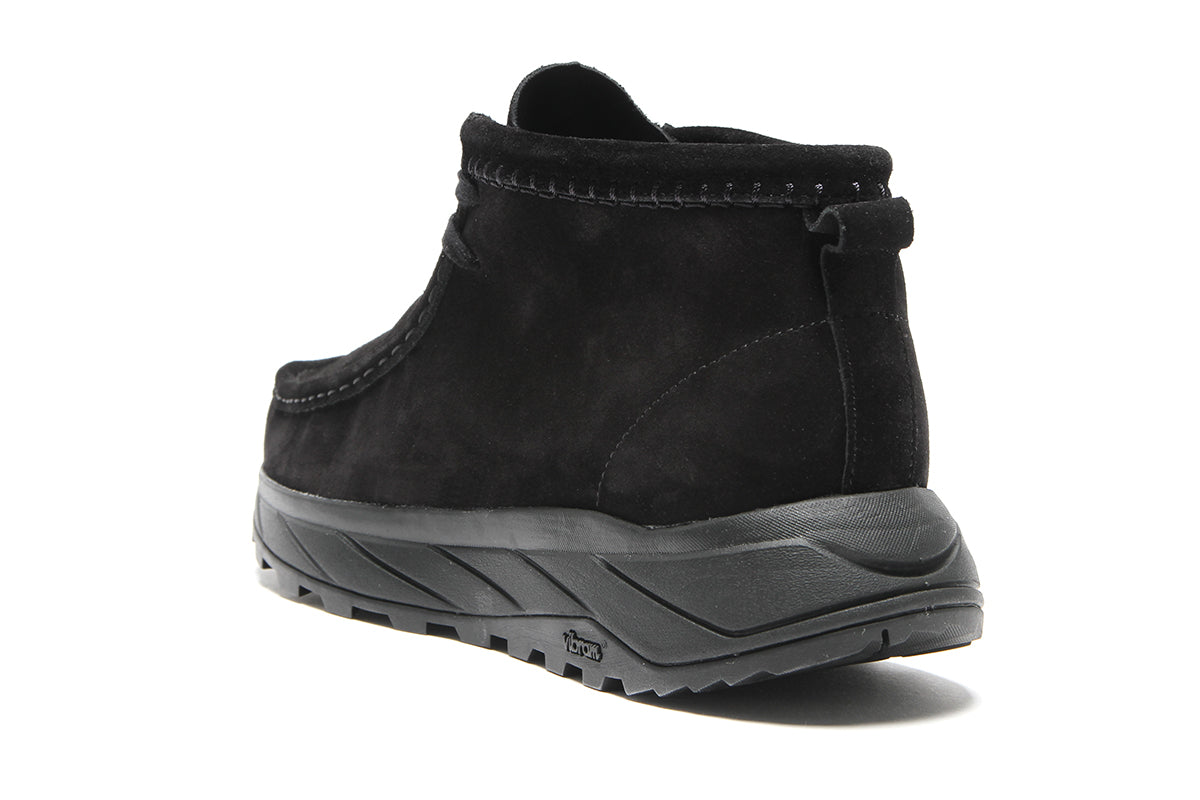 Clarks Originals | Wallabee Eden Black