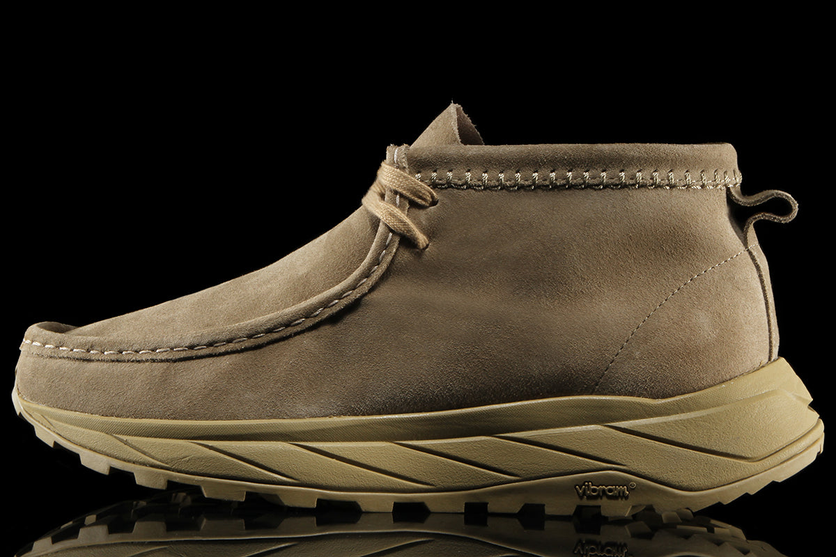 Wallabee Eden Dark Sand Suede – Premier - Main Image