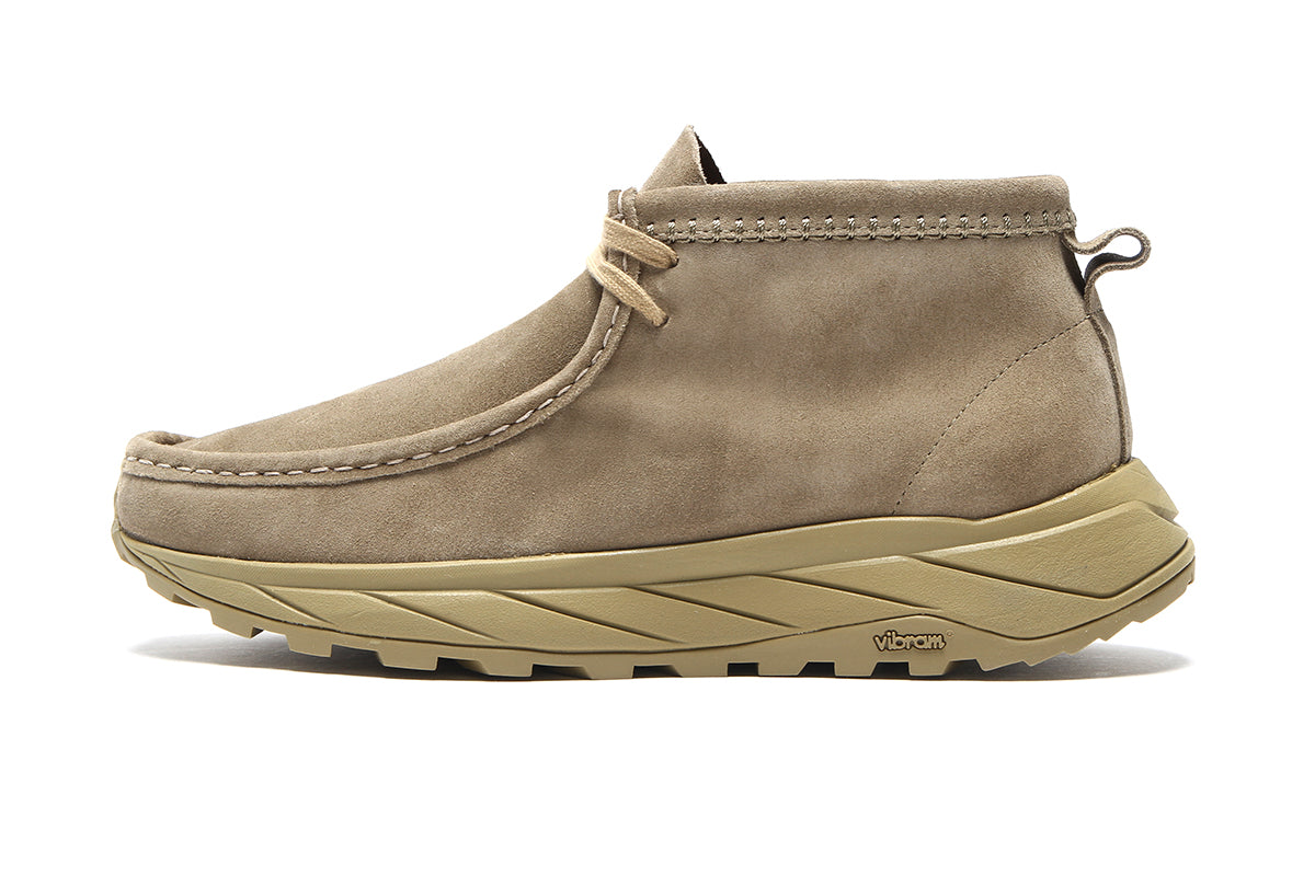 Clarks wallabee sand suede on sale