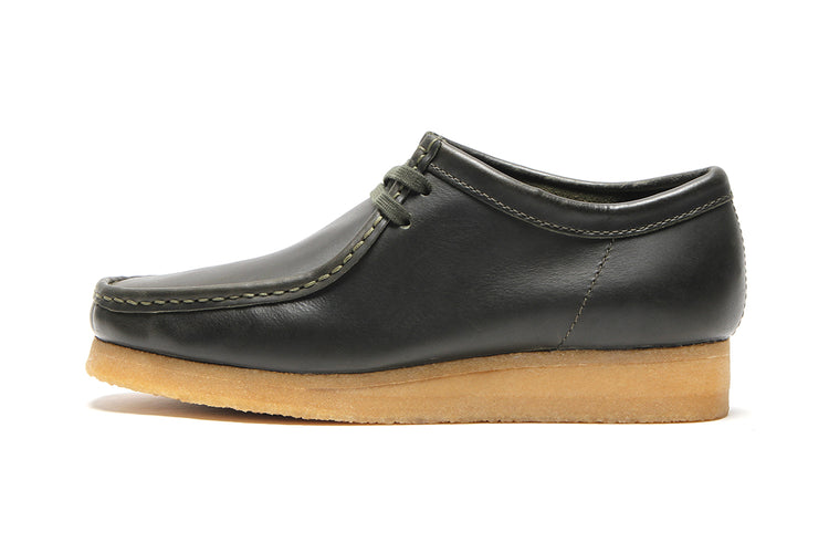 Clarks Originals | Wallabee Forest Green