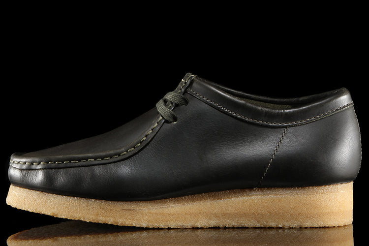 Clarks Originals | Wallabee Forest Green