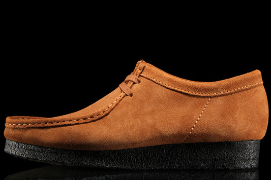 Clarks Originals - Wallabee
Style # 26327489
Color : Ginger