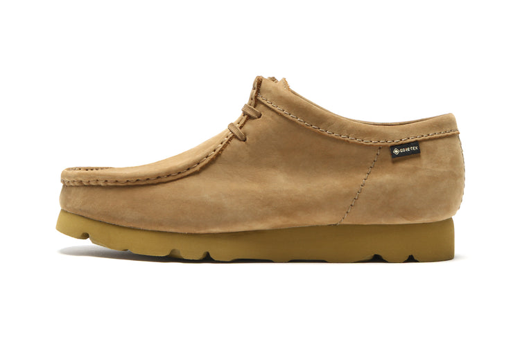 Clarks Originals | Wallabee GTX Oakmoss