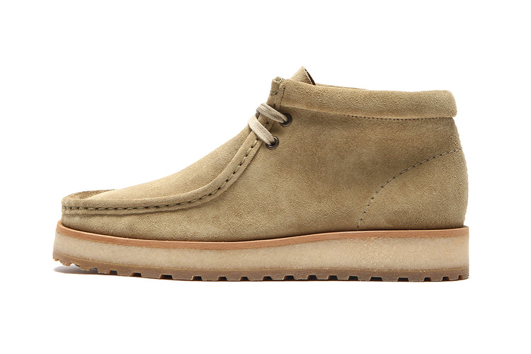 Clarks Originals | Women's Wallabee Scout Dark Sand