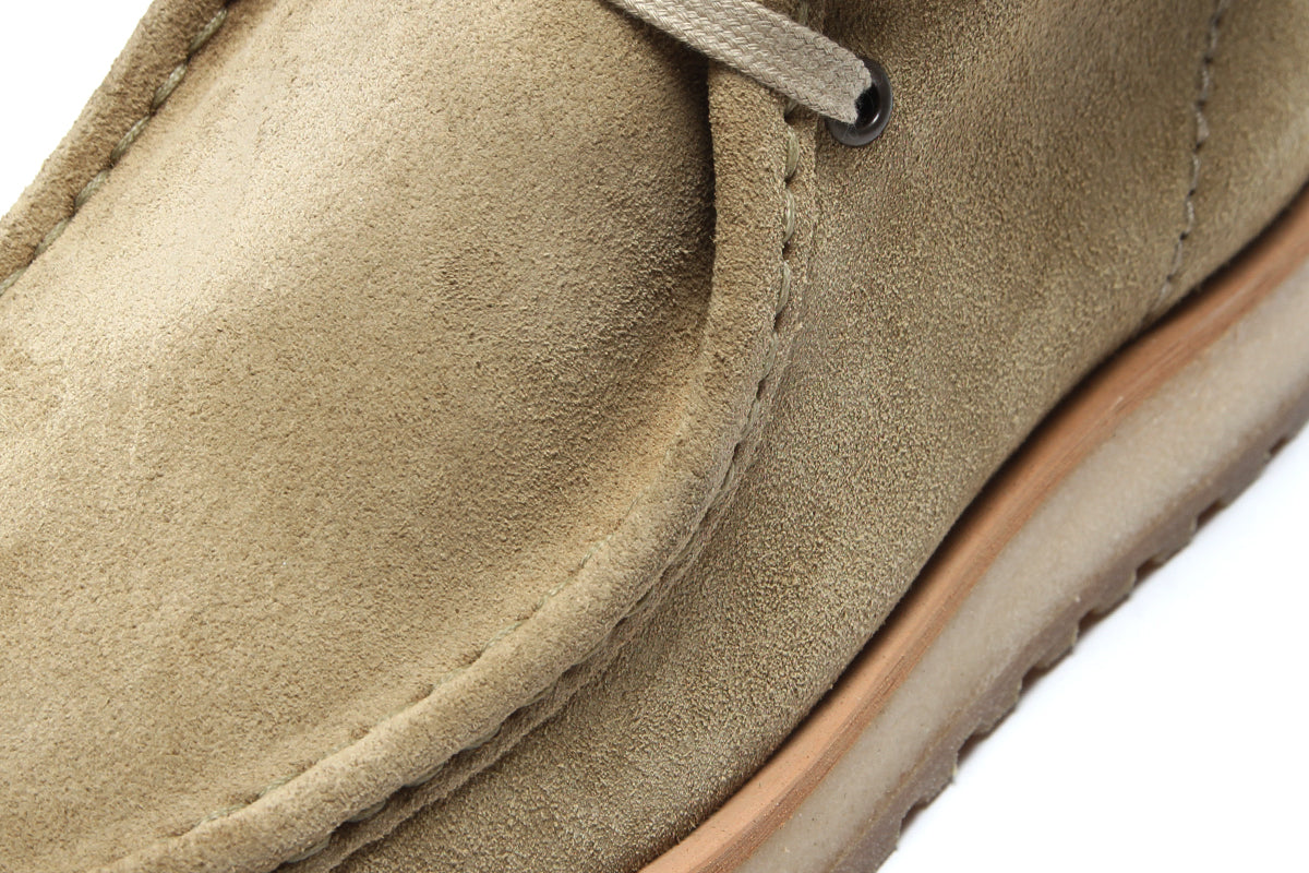 Clarks Originals | Women's Wallabee Scout Dark Sand