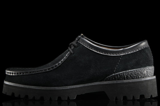Clarks Originals - Walla Yukoner
Style # 26329281
Color : Black