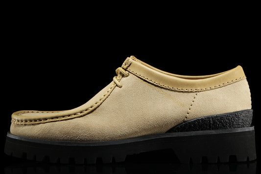 Clarks Originals - Walla Yukoner
Style # 26327920
Color : Maple
