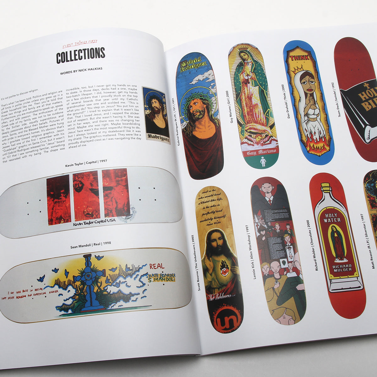 Closer Skateboarding Magazine Vol. 4.1 - Issue #13 (2025) – Premier