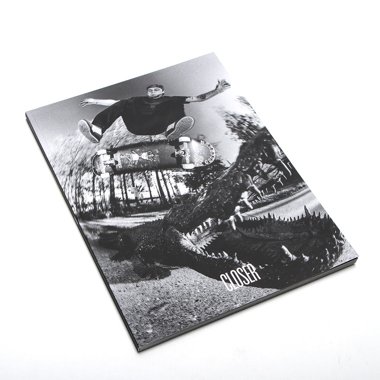 Closer Skateboarding Magazine - Vol. 4.2 - Issue #14