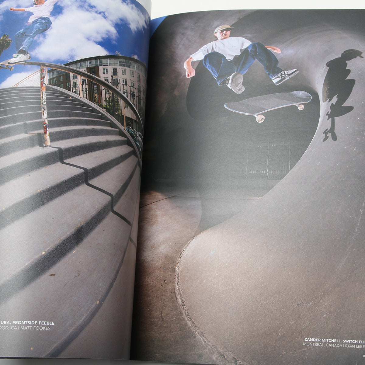 Closer Skateboarding Magazine - Vol. 4.2 - Issue #14