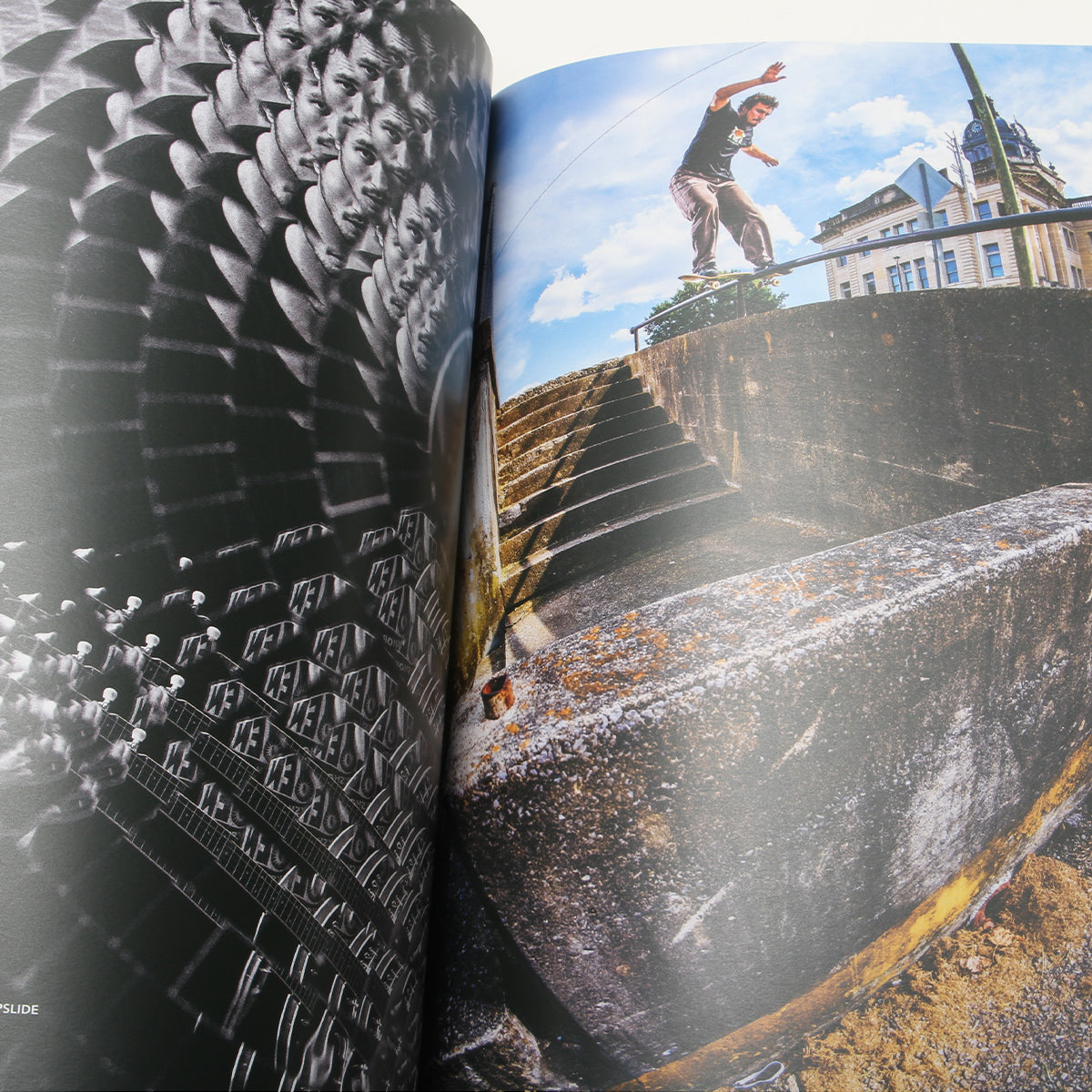 Closer Skateboarding Magazine - Vol. 4.2 - Issue #14