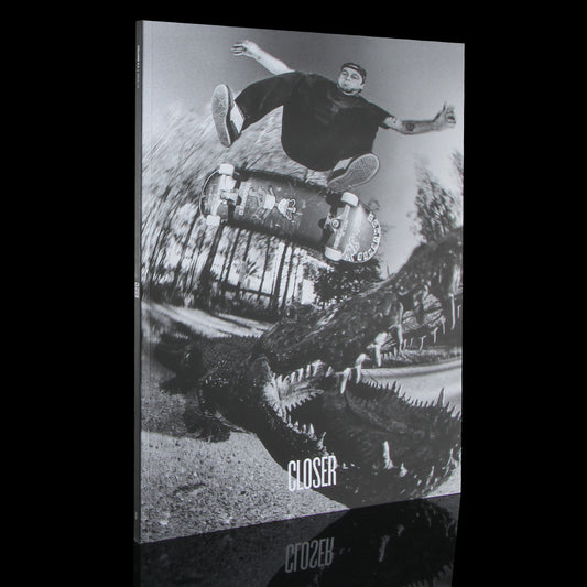 Closer Skateboarding Magazine - Vol. 4.2 - Issue #14