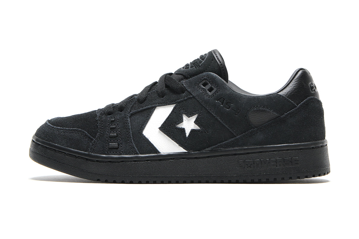 Converse - AS-1 Pro Ox
Style # A19071C
Color : Black / Vintage White / Black